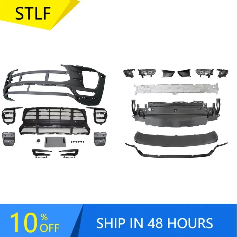 

Deren High QualityBODY KIT For AN 2015 - 2017