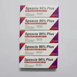 New Spsscia ORIGINAL 96% Tattoo Cream Before Permanent Makeup Microblading Eyebrow Lips 10g Tattoo Aftercare Cream