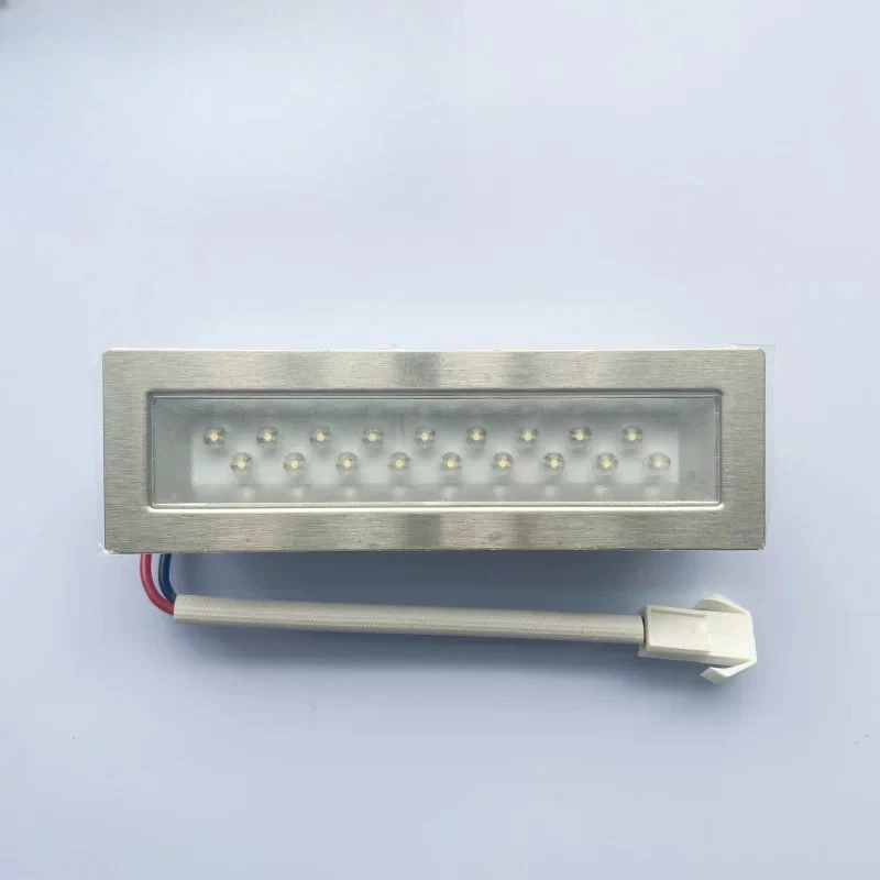 Suitable for Siemens range hood long strip LED lighting lamp, DC12V view 6