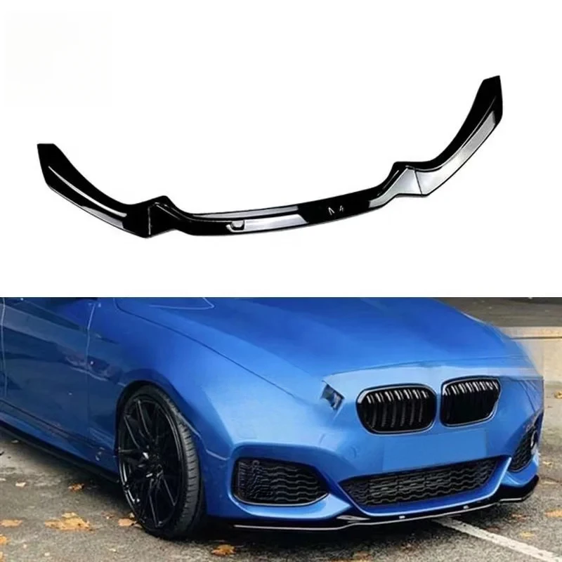 

High-Quality Hot Selling ABS Car Bumper Front Lip for 1 Series F20 F21 2015-2019 Bodykit