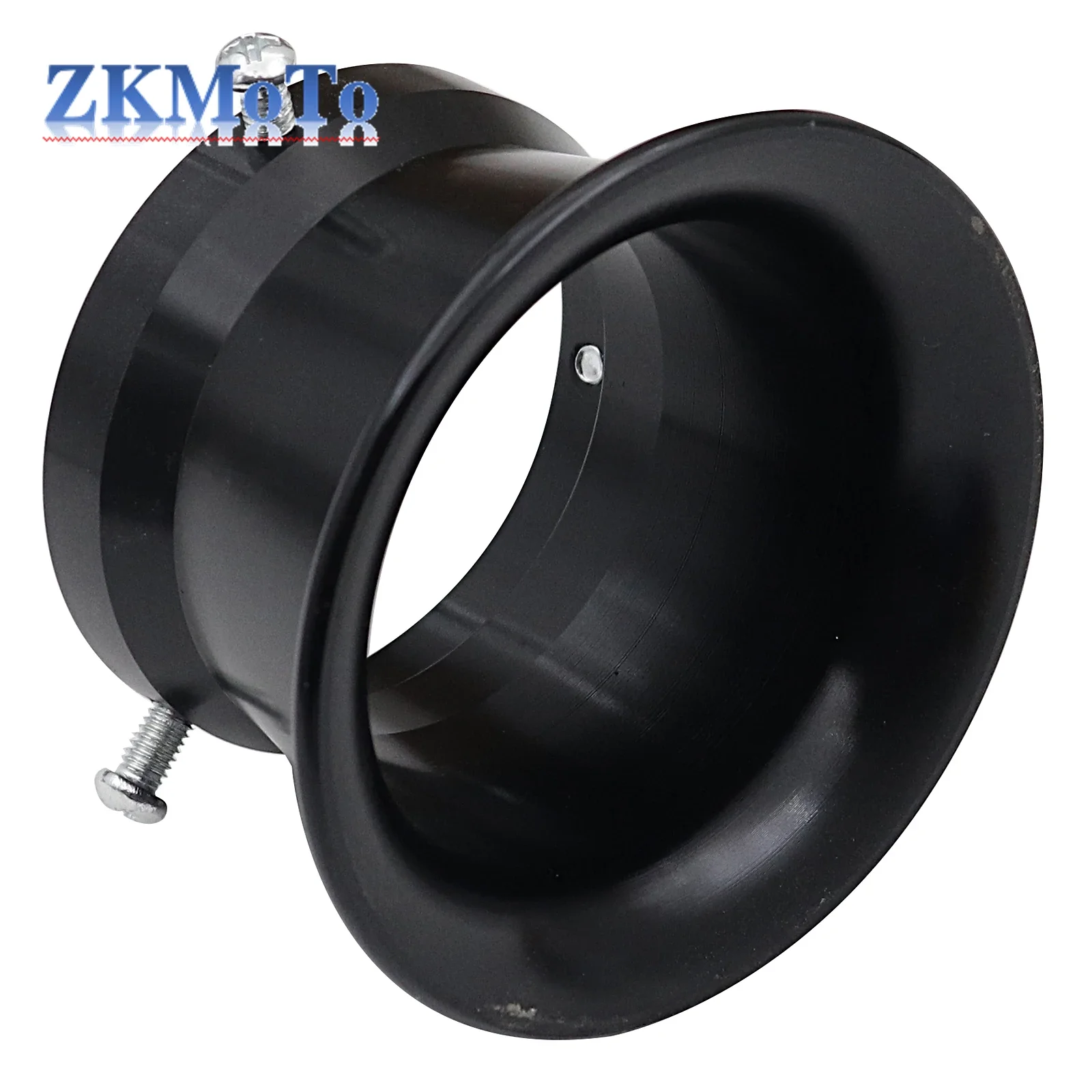 50mm Motorcycle Air Filter Wind Horn Cup Alloy Trumpet For Keihin PWK OKO Mikuni 21mm 24mm 26mm 28mm 30mm PE28 30 Carburetor Etc