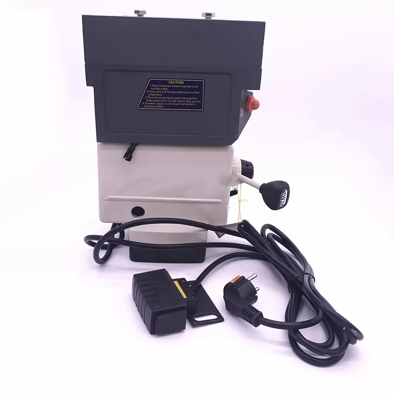 ALB-310S X Axis AC220V 50/60HZ آلة طحن تغذية الطاقة الأفقية 450 رطل وحدة تغذية أوتوماتيكية أفقية
