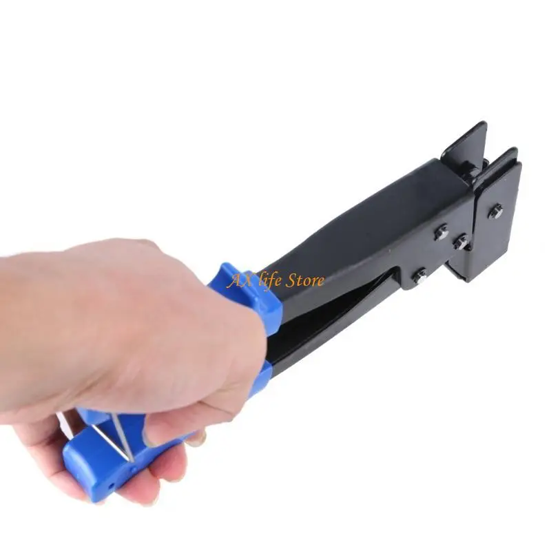 J2HA Pistolas Rivéter servicio pesado Conjunto rivéter manos alicates remabadero muñecas a ciegas para hogar