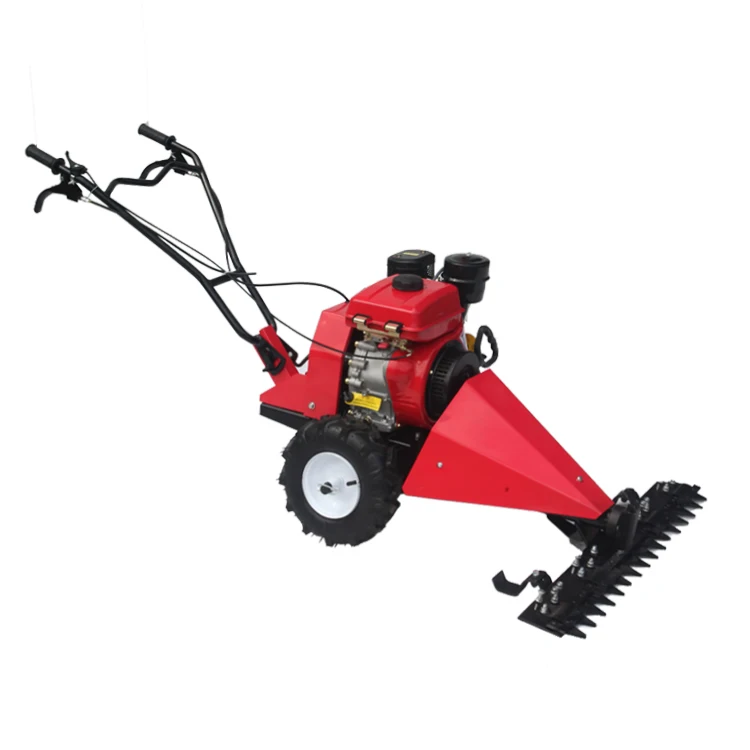 Four-Stroke Gasoline Lawn Mower 18 