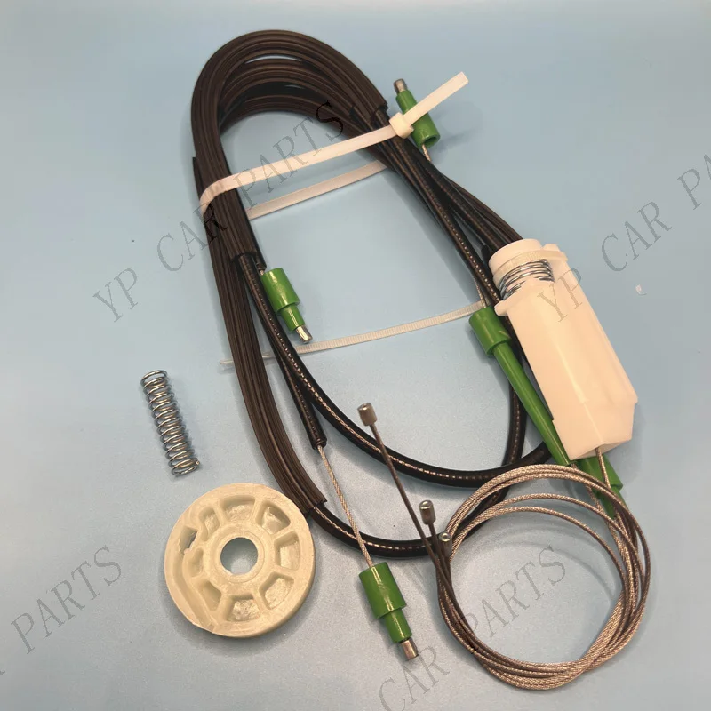 

96-06 ЗАДНЯЯ СТОРОНА ДЛЯ LAND ROVER FREELANDER SUV ЭЛЕКТРИЧЕСКИЙ РЕГУЛЯТОР СТЕКЛА РЕМОНТНЫЙ КОМПЛЕКТ ЗАДНЕЙ 4/5 ДВЕЙ