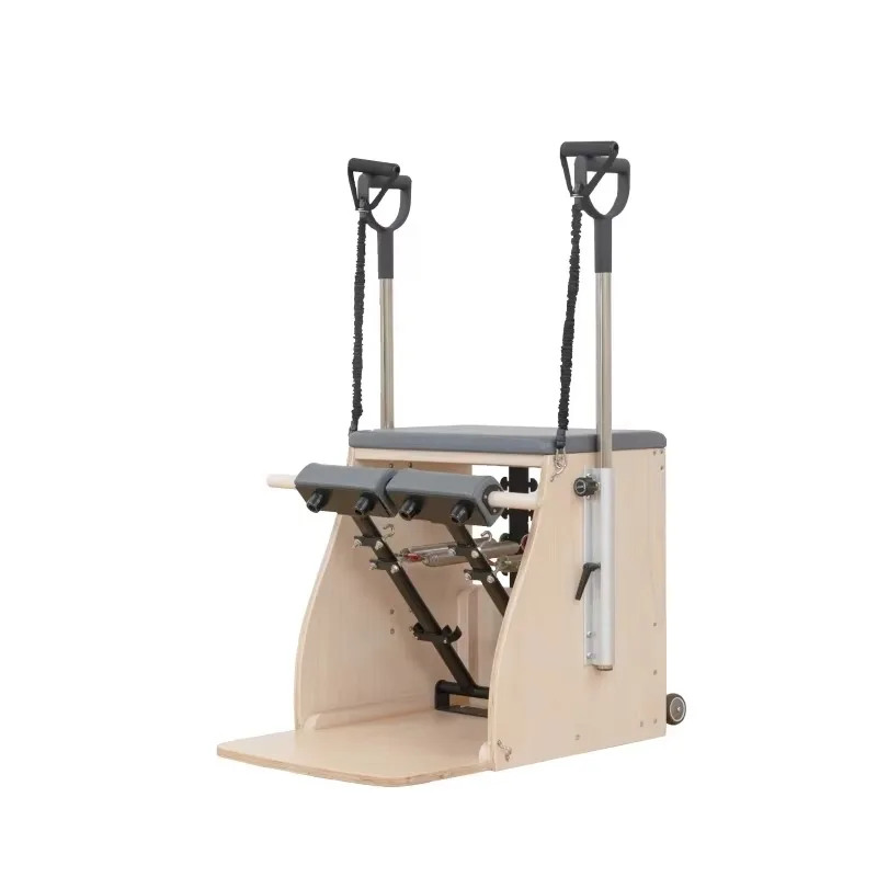 

3 Years Warranty Low Price Pilates Reformer, Yozoe Brand Healthy Wood Machine with Customized Service