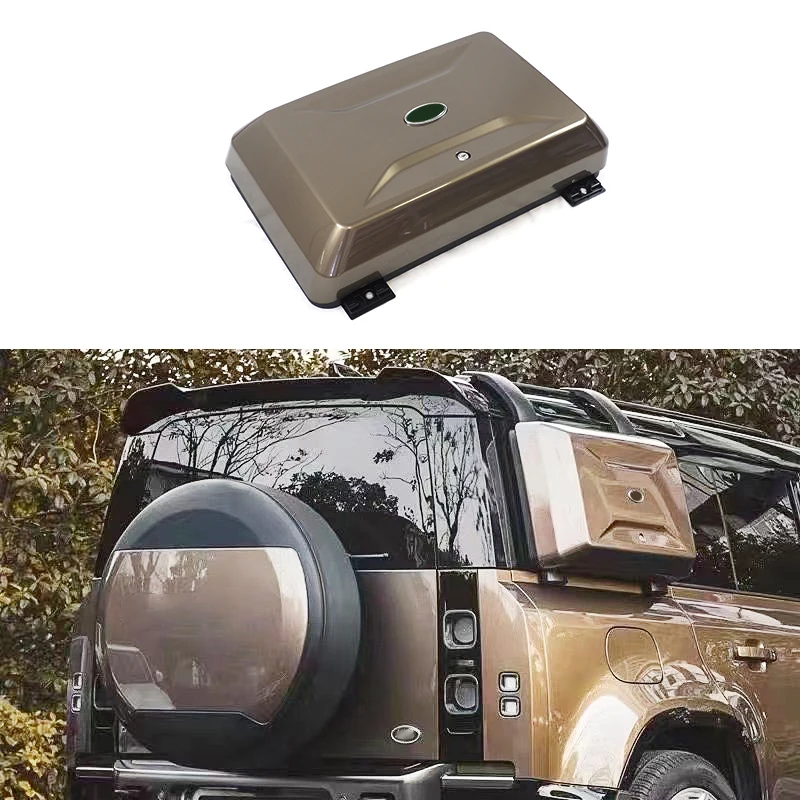 

Cargo Luggage Carrier New Defender L663 Car Folding Storage Box For Land Rover