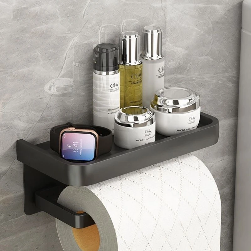 Thumbnail 4 - #42 Latest Bathroom Storage Shelf Offers