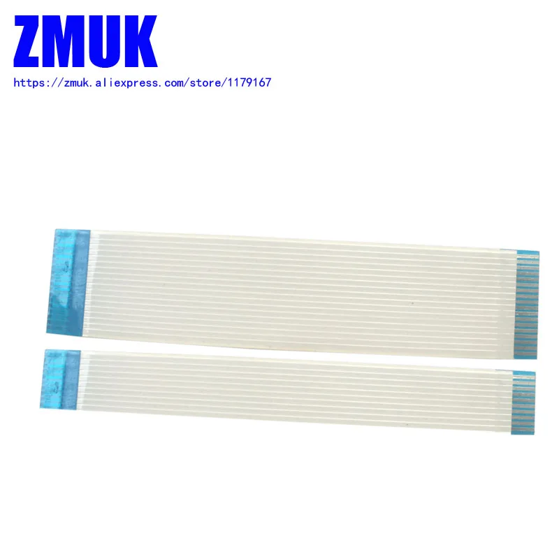 Reverse Type FFC 4-18Pins SUMITOMO-Y AWM 2896 80C VW-1 Flexible Ribbon Cable