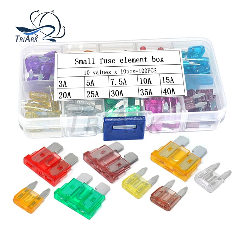 50/100Pcs Mini/Trum…