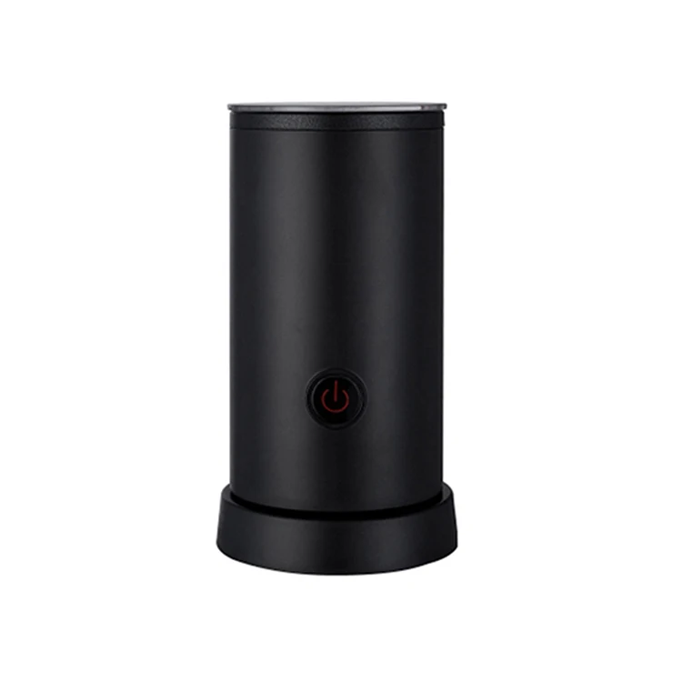 Electric Milk Foam Machine Full-automatic Milk Foam Machine Cold and Hot Coffee Machine Milk Foam Flower Foam Machine