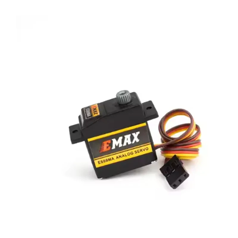 4 stks/partij EMAX ES09A ES09D ES09MA ES09MD Servo Dual-Lager Specifieke Swash Voor Trex 450 RC Helikopters