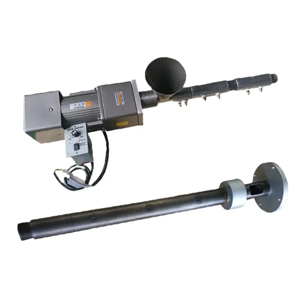 

25Mm Mini Spiral Barrel For Plastic Filament Extruder