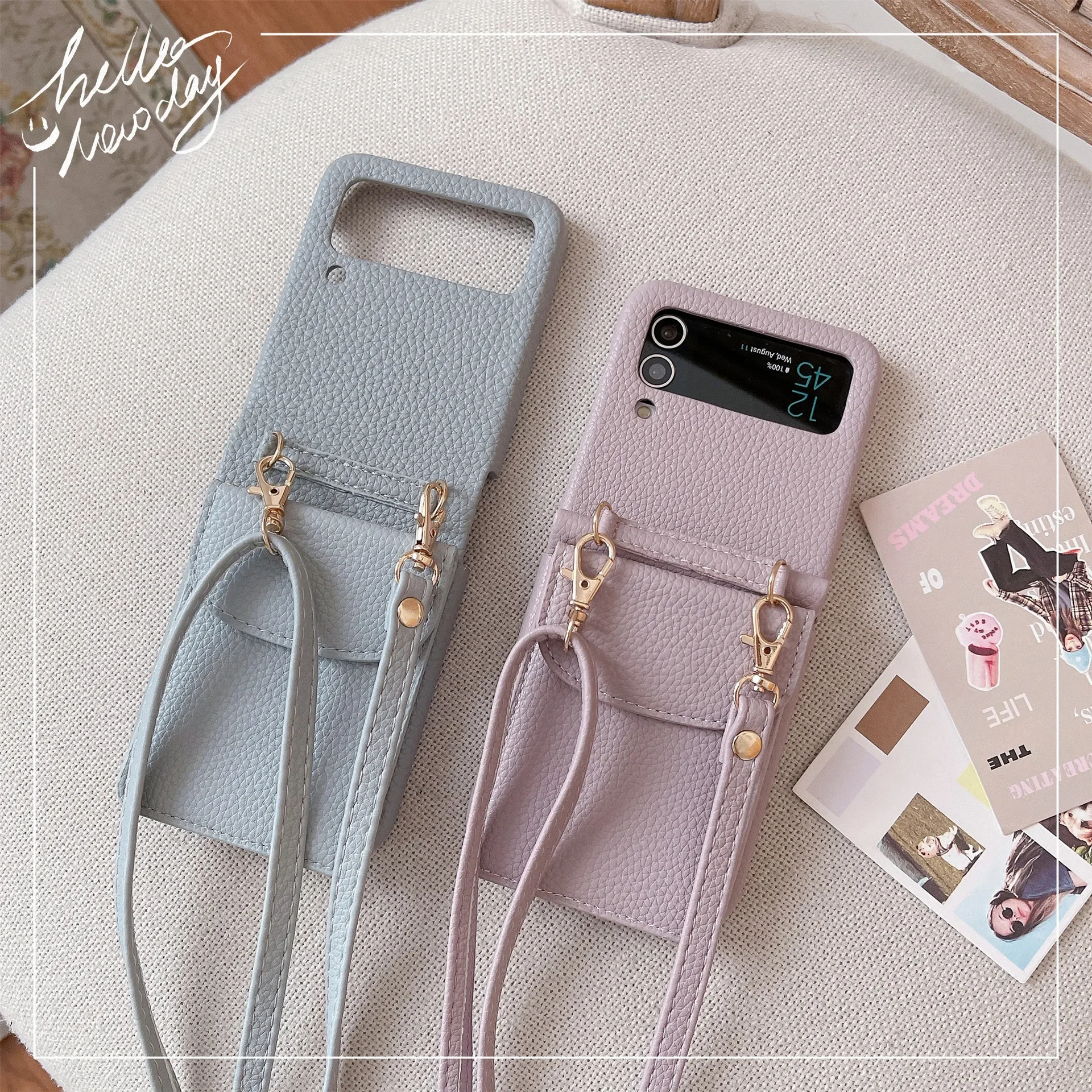 Wallet Crossbody Ph…