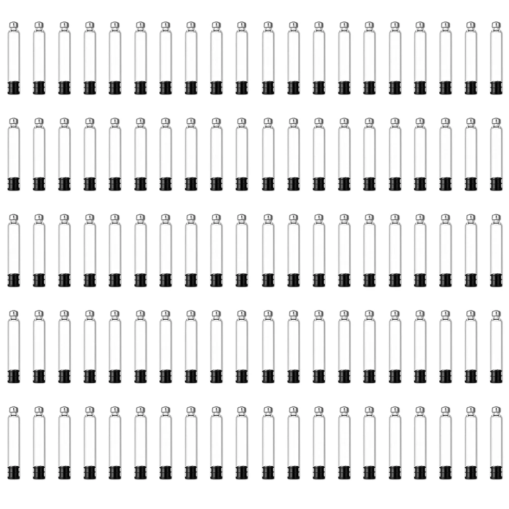 

100Pcs 3ml Insulin Cartridges Cassette Glass Bottle Insulin Injection Pen Individual Packaging Personal Health Care Accessories