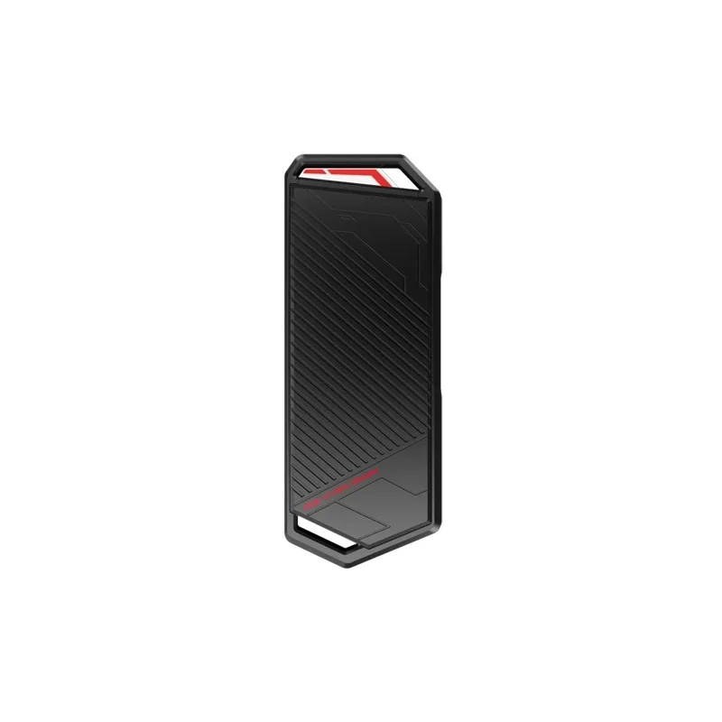 ASUS-ROG Strix ARION Disco Rígido Externo, Gabinete SSD M.2 NVMe, USB 3.2, GEN2, Tipo-C, Fits PCIe 2280, 2260, 2228, 2230 M, M e B Key
