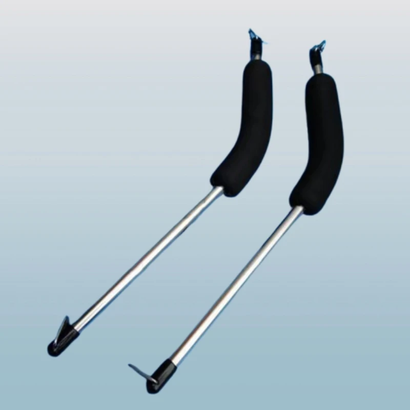 듀얼 라인 스턴트 카이트 바 컨트롤 카이트 액세서리 알바트로스 카이트 공장 비치 카이트 야외 게임 파워 카이트 스트링 쿼드 라인 코이