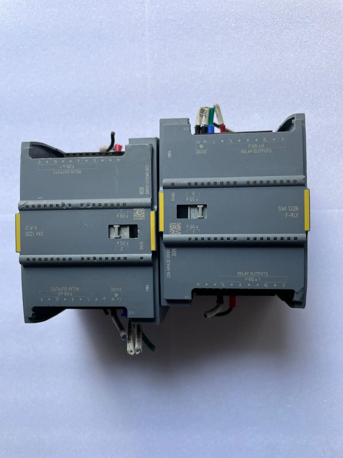 

S7-1200, PROFIsafe Relay 6ES7226-6RA32-0XB0 6ES7 226-6RA32-0XB0