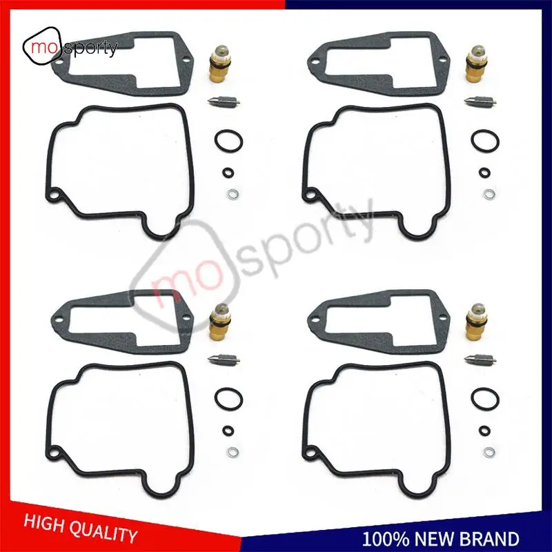 

Motorcycle engine carburetor repair kit needle valve gasket for Suzuki GSX-R750 GR75A GR 75A GSXR750 GSX-R GSXR 750