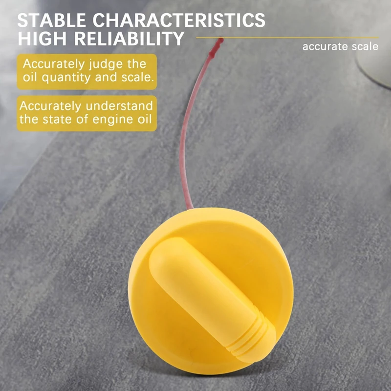 มาตรวัดระดับน้ำมันเครื่องรถยนต์สำหรับเรโนลต์คลีโอลากูน่าเมกาเนะวิวทิวทัศน์นิสสันซูซุกิ8200059541