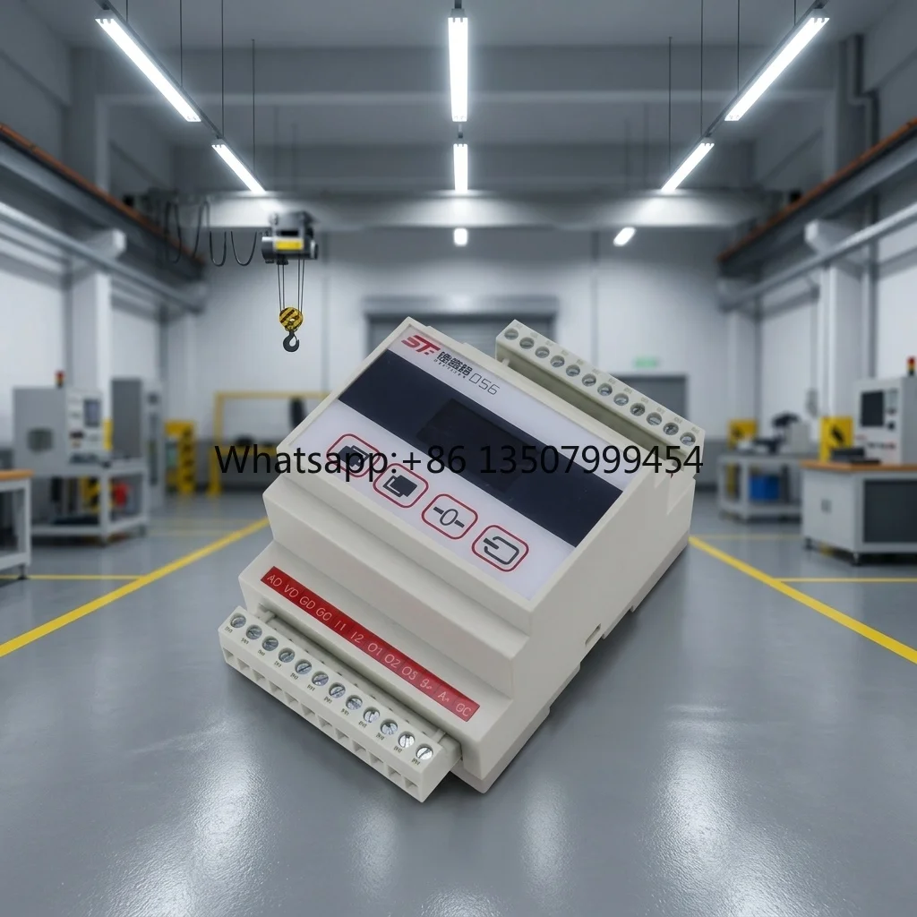 

CE Certified Load Cell Signal Transmitter for Belt Scale System with 12-30V DC Power Supply