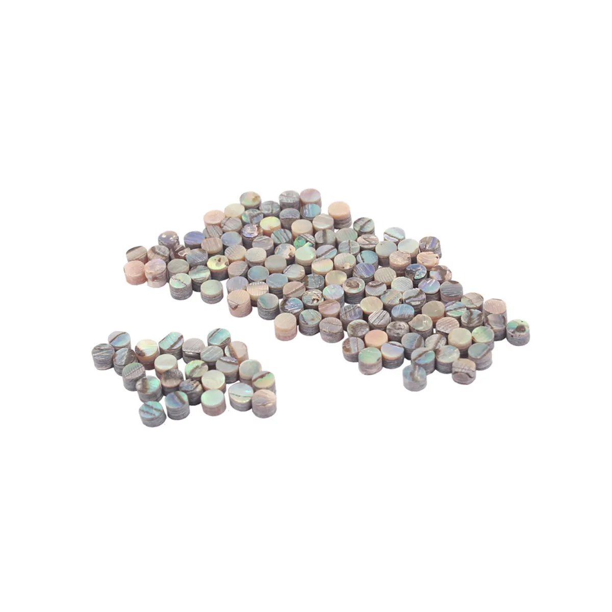 

100 шт. маркеров-точек для гитарного грифа 2 мм, индикаторы положения для электрогитары и бас-гитары, боковые точки для гитары