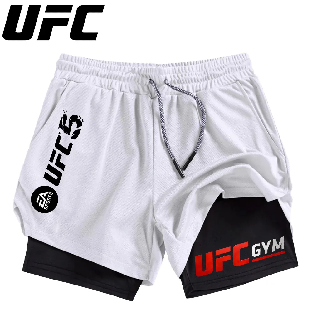 Ufc Men's Double-La… - image