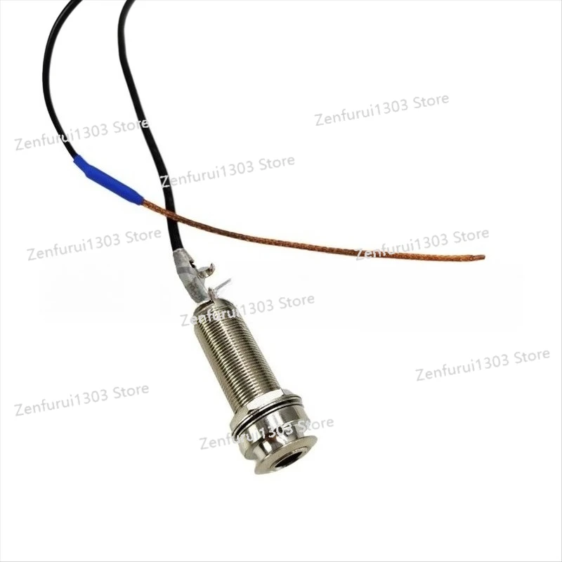 التقاطات الجيتار Prefix Plus-T Onboard Preamp Matrix الصوتية لاقط EQ المعادل مع موالف لينة بيزو #4