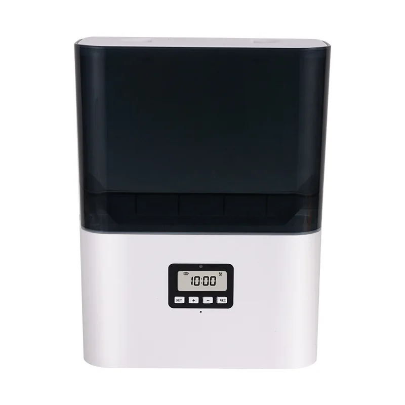 

Smart feeder, quantitative smart hanging cage