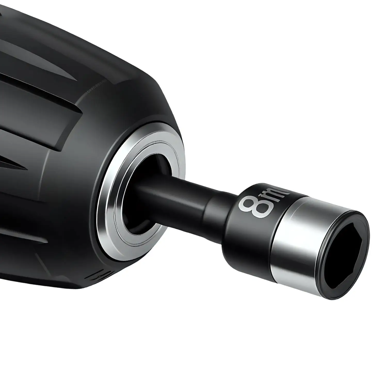 Stainless Steel Hexagonal Shank Socket Reducer Sleeve Wrench Adapter Spanner Power Drills Converter Ratchet Socket Batch Header