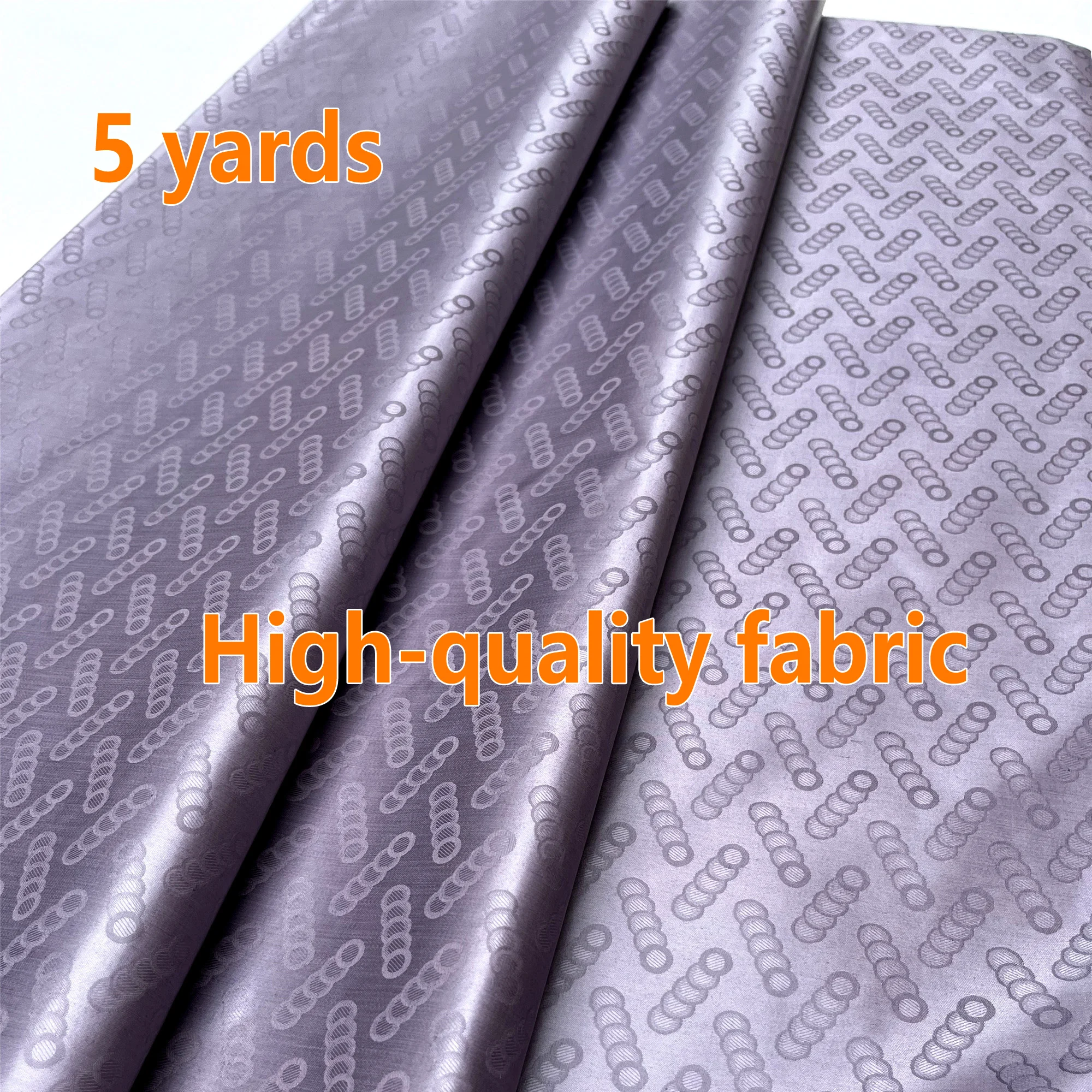 5 Yards African Bazin Riche Fabric Bazin Brode For Men Or Women Clothes Material Wedding Party