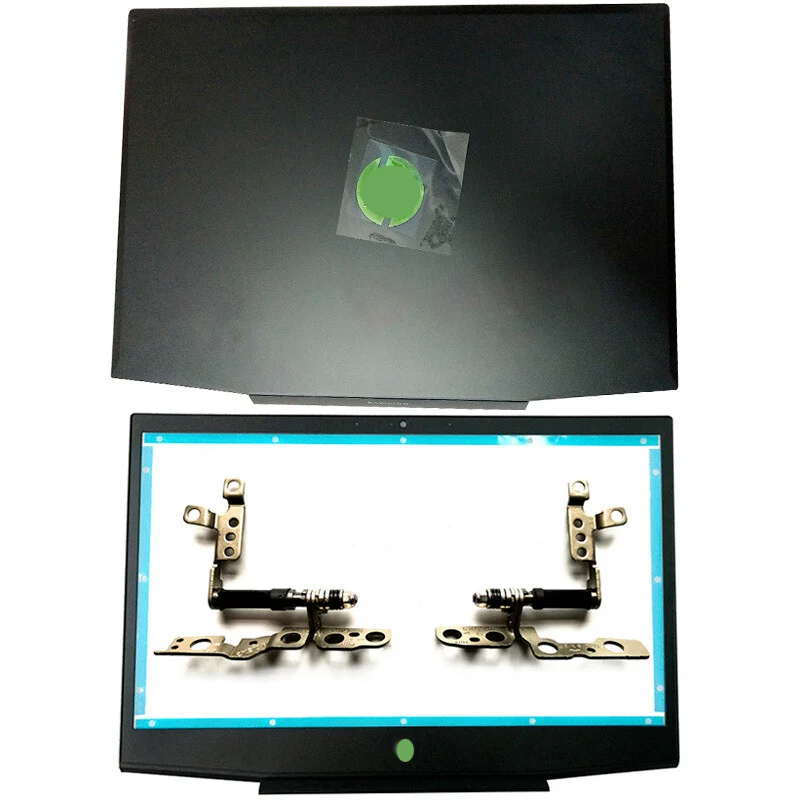 

New for HP Pavilion 15-cx 15-cx0020nr TPN-C133 top LCD back cover bezel hinges