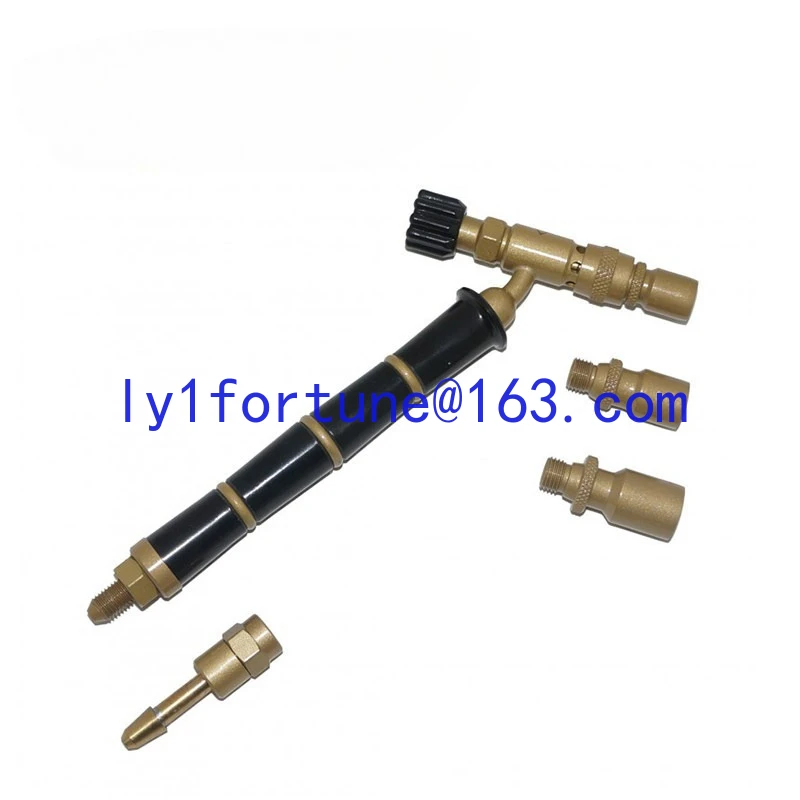 Suitable for tubeless M75 CTG jewelry metal melt softening high temperature welding handheld welding gun