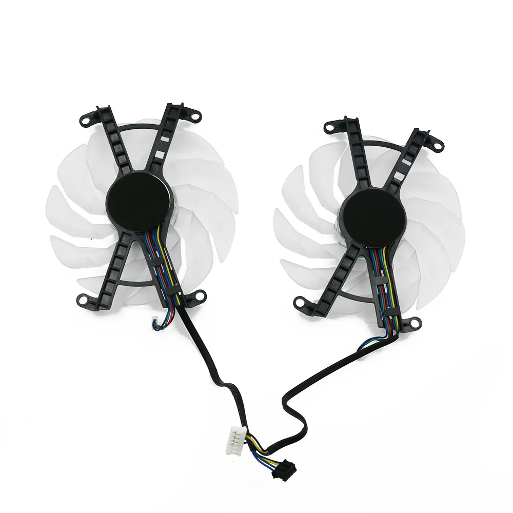 Imagem -04 - Ventilador de Placa Gráfica de Vídeo Gfy10015h12spa 102 mm para Galaxy Rtx 3060 3060ti 3070ti ex Rtx3060ti Rtx3070 3070