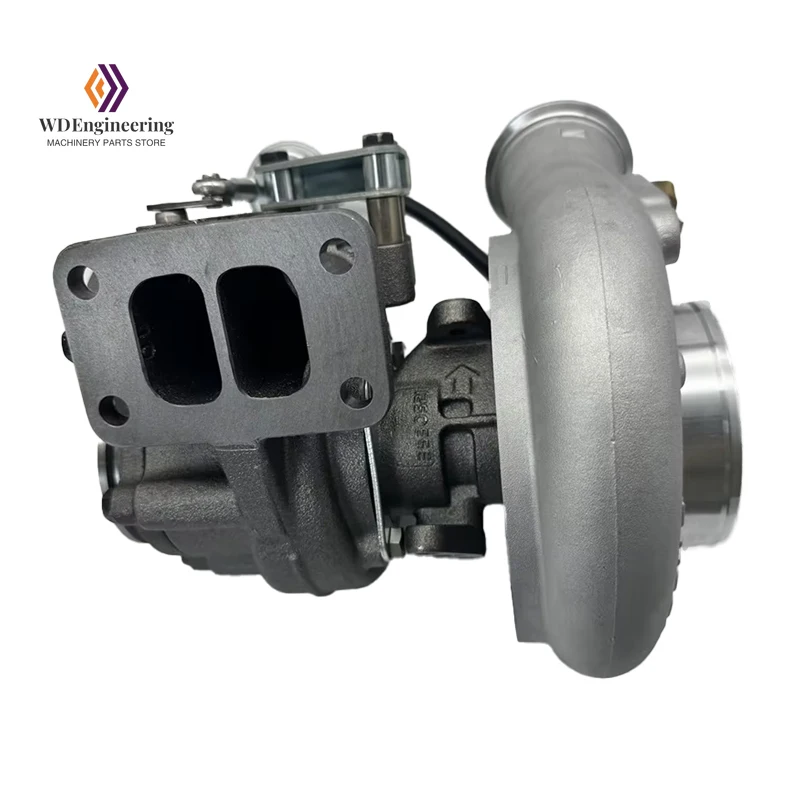 Turbocharger HX35W 3539911 3535833 For Dodge Ram Truck Fiat Chrysler 6BT Engine 3804964 05010961AA 3539912