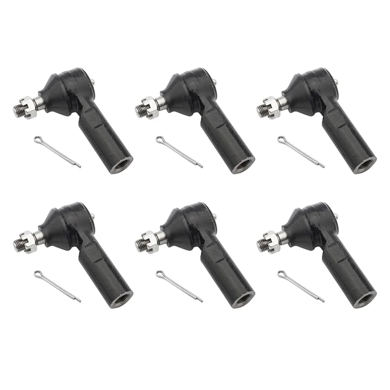 Rótula exterior de dirección HOES-6X para carrito de golf EZGO TXT G&E 2001-UP 70695-G01
