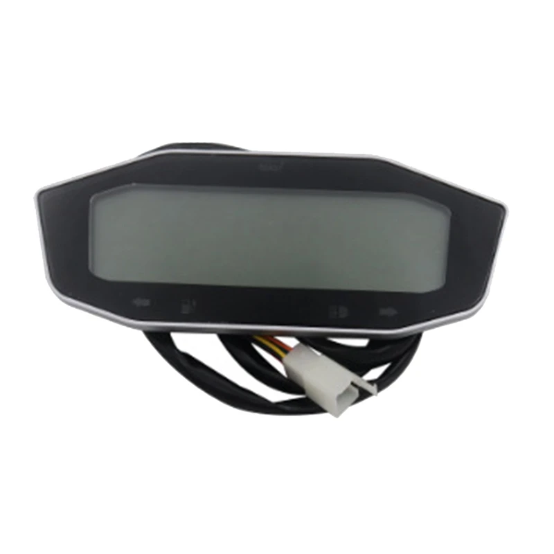 Electric Scooter 60V 72V Odometer Battery Power Display Speedometer Gear Table For Citycoco Scooter Parts Component image 5