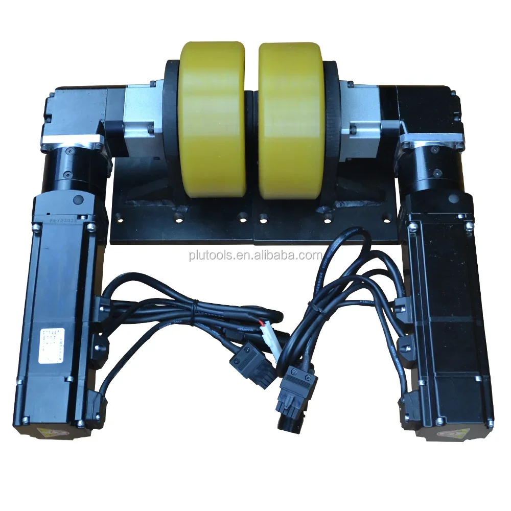 150mm wheel direct drive unit KIVA type AGV, robot, forklift, stacker, electric vehicle