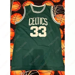 Hot Sale Celtics Jersey Printing Training Jersey Absorb Sweat Outdoors Exercise Uniform For Adult&Kid jersey