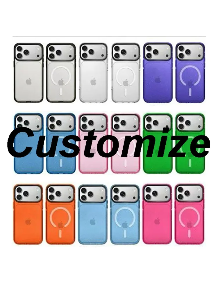 Niestandardowe etui na telefon z czarnym/białym/wielokolorowym obramowaniem dla iPhone 12 13 14 15 16 17 18 Pro Max, etui dla iPhone Air — zdjęcie produktu 2
