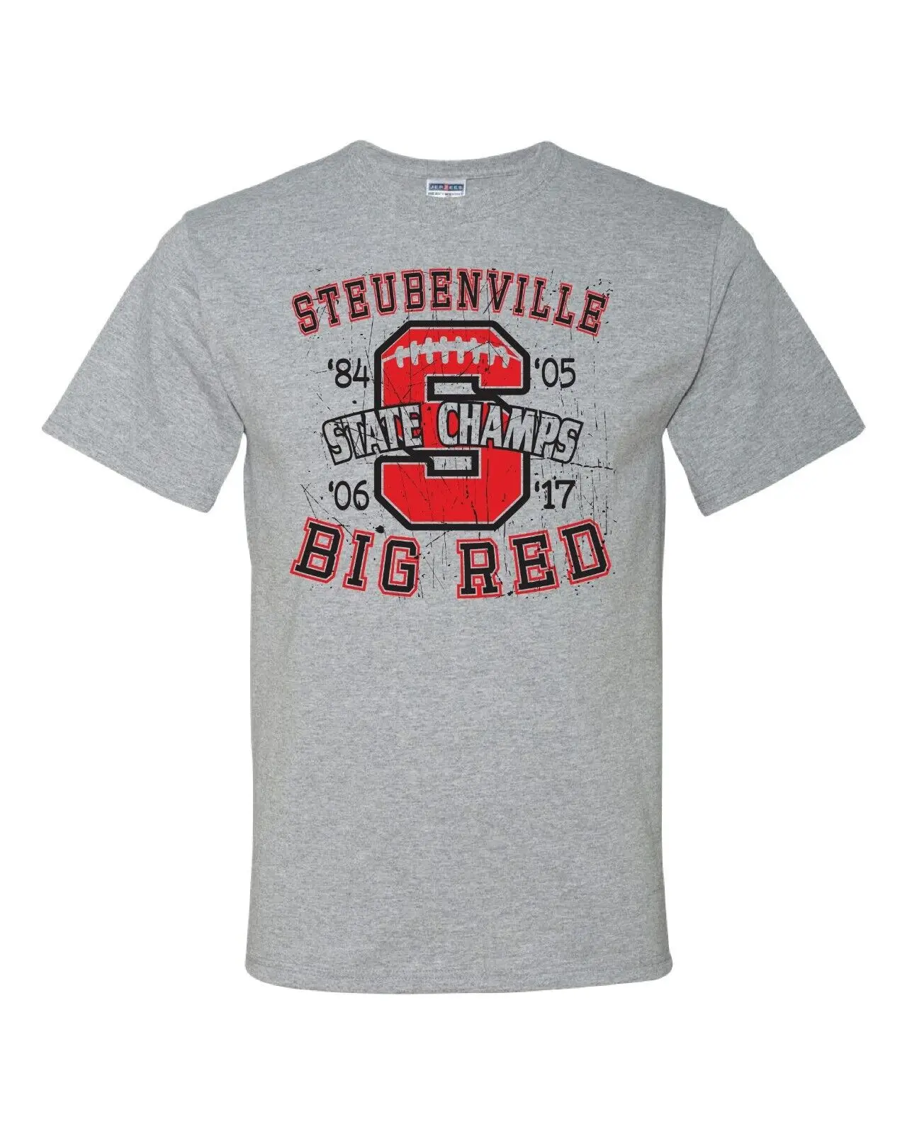 Steubenville Big Red Football Ohio High School Football State Champs