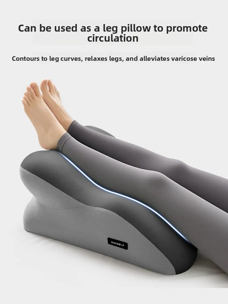 

Modern Simplici Design Bed Pillow Multifunctional Face down Sp Pillow Barest for Plang Phone Games Memory Foam Filling