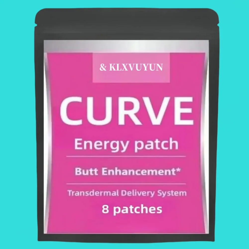 

Curve Butt Enhancement ( Day Supply) Increase Your Butt, Hips & Thighs.