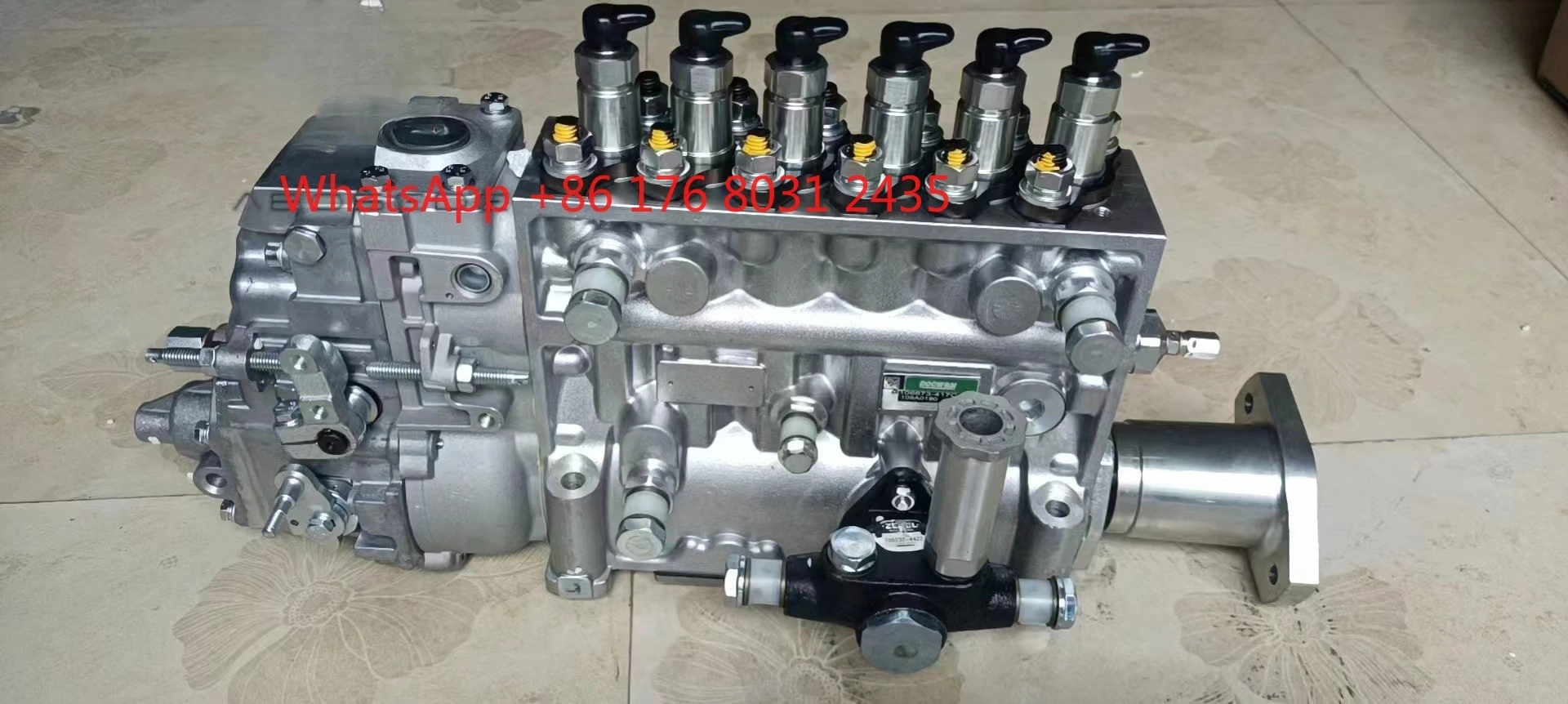 

High pressure oil pump 5270403