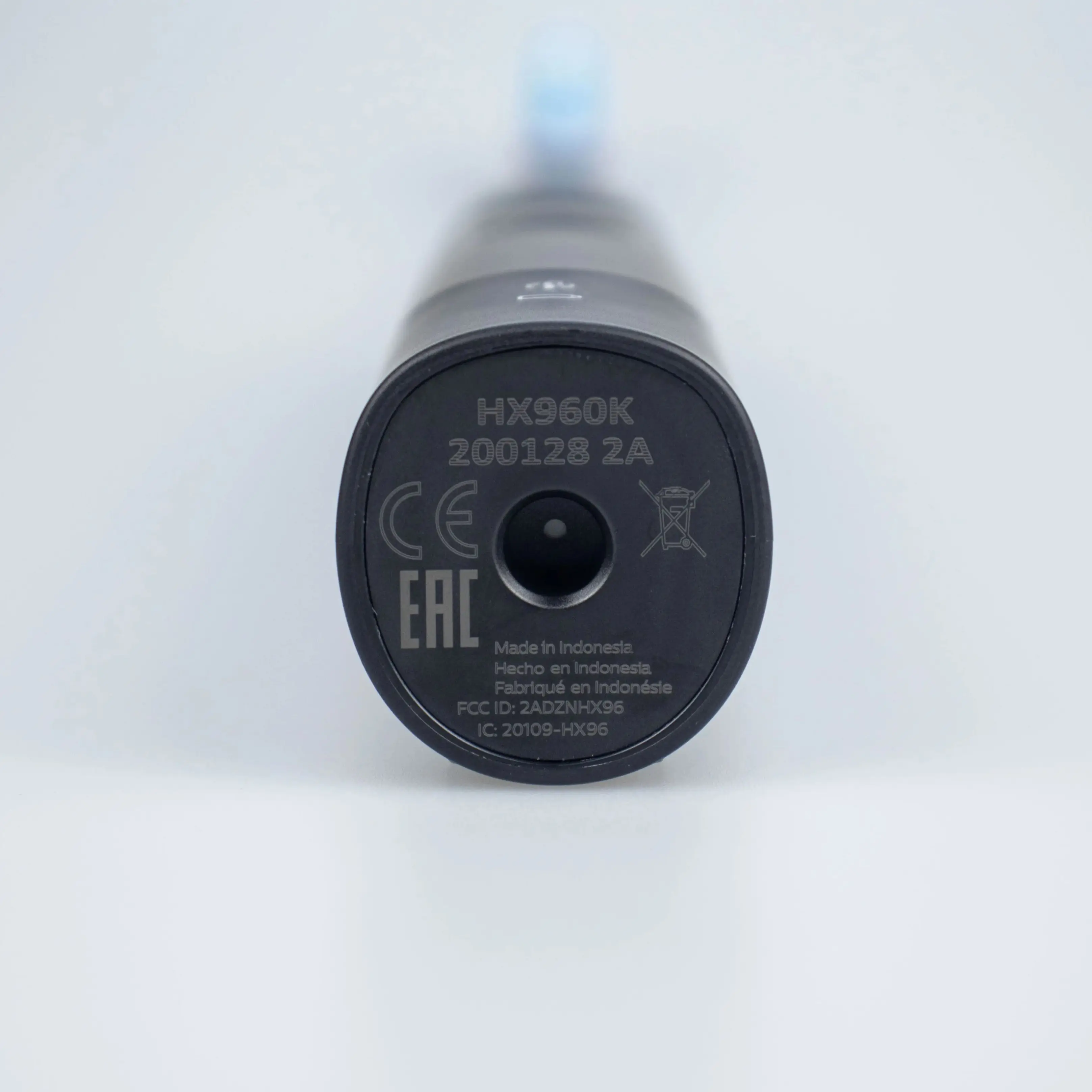 فرشاة أسنان فيليبس الكهربائية ExpertClean 7300 HX9610، 3 أوضاع