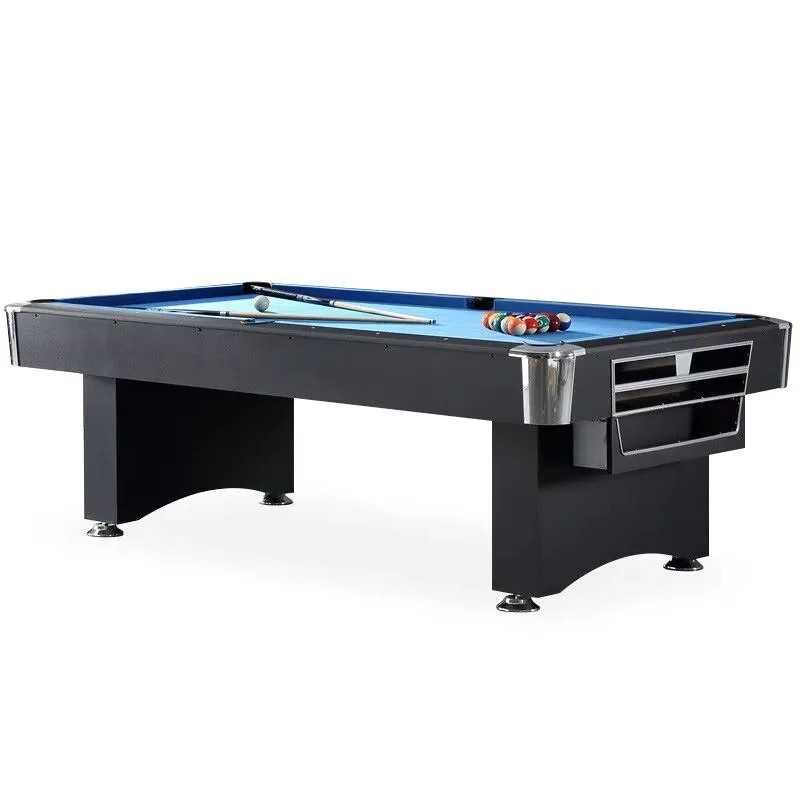 Picture 4: Made in China Popular and Hot Sale Model MDF Auto Return Pool Billiard Table
