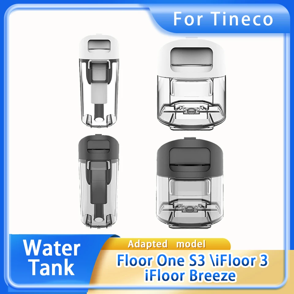 Accessoires pour Tineco pour IFLOOR 3 Floor S3 Grattoir Pièces d'Aspirateur Accessoires pour Tineco pour IFLOOR 3 Floor S3 Grattoir Pièces d'Aspirateur