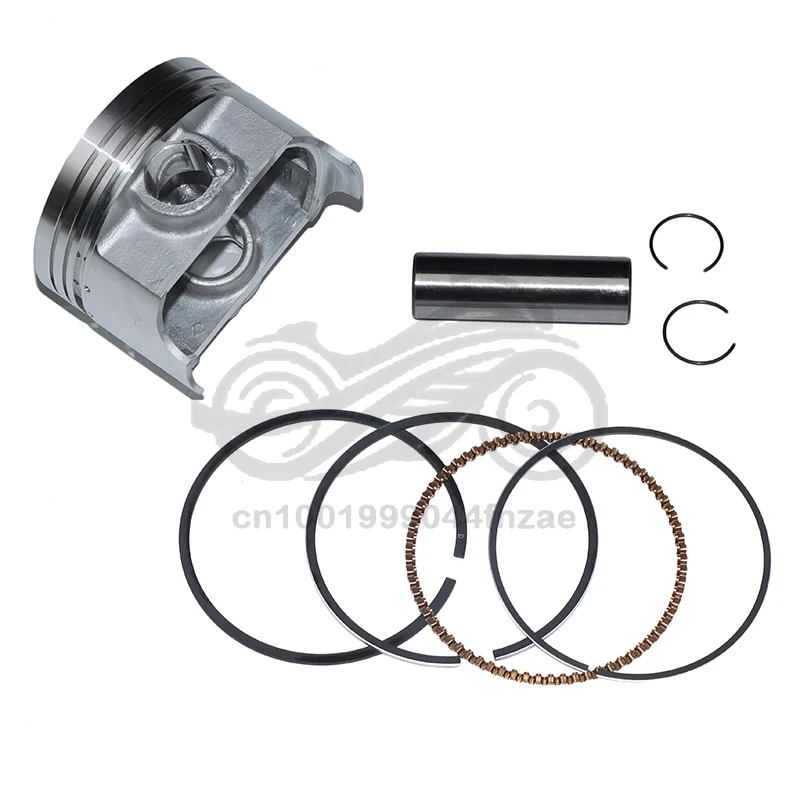 

Motorcycle Atv Quad Engine parts Water cooled CB250 69mm Piston and Ring Kit 17MM For Zongshen CB250CC