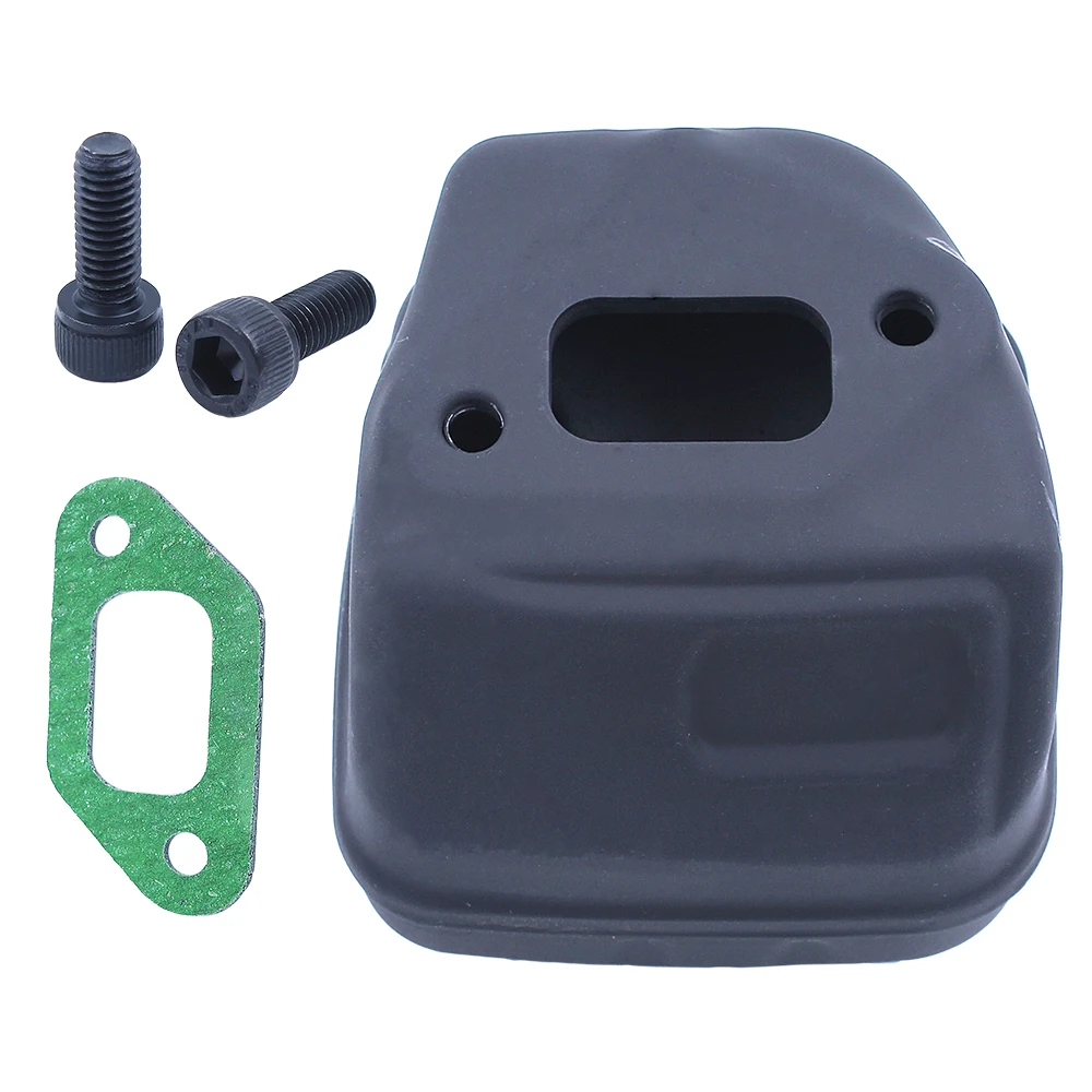 Schall dämpfer Auspuff schraube Kit fit husqvarna 357xp 357 359 Kettensäge #503917601