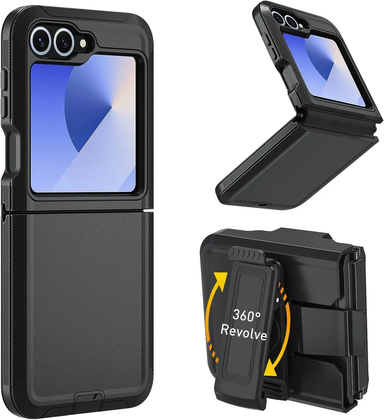 Rugged Heavy Duty M…